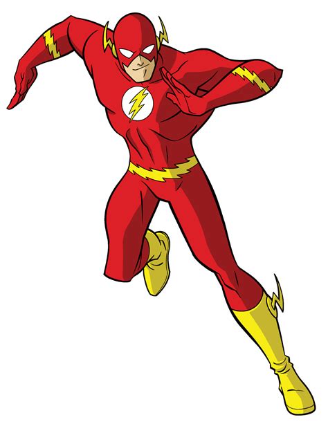 desenho do flash